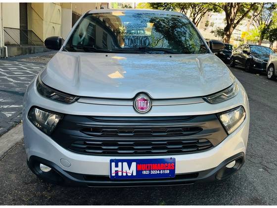 FIAT TORO 1.8 16V EVO FLEX ENDURANCE AT6
